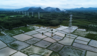 Rejecting Energy Power Plant of Waste in Basoh Yaring Wetlands