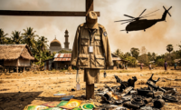 Thailand's High-Stakes Gamble: Civilian Volunteers on the Frontline Against Insurgency