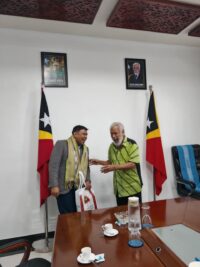 Timor-Leste: Twenty-Five Years of Freedom and the Pursuit of Justice
