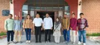 Responses of Public on Chief Thai Delegation visit to Patani