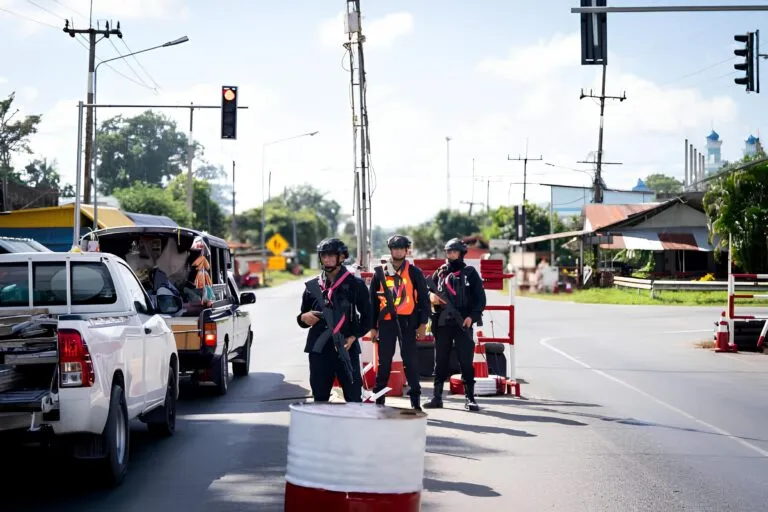 BRN Criticizes Thailand's Decision to Delay Peace Talks
