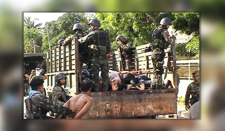 Thai Junta Politics influence the Conflict Resolution process in Patani